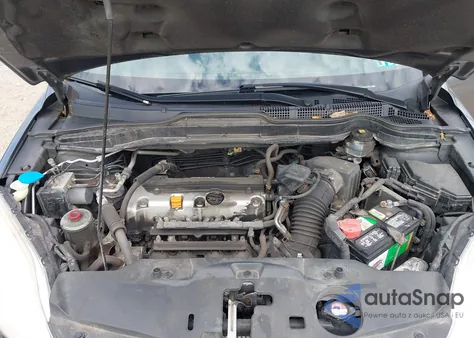 2010 Honda Cr-V Ex-L from USA, damaged, VIN JHLRE4H7XAC009289